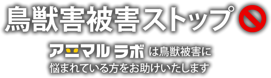 イノシシ シカ カラス対策アニマルラボ